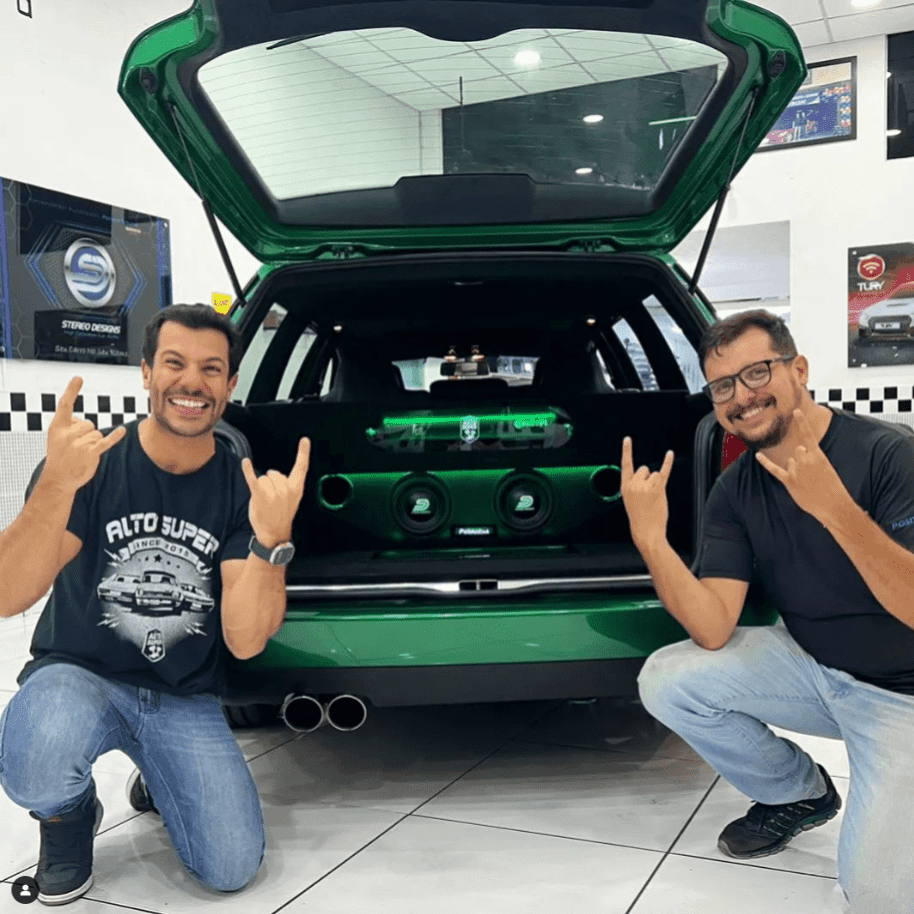 Potent Sound Auto Super